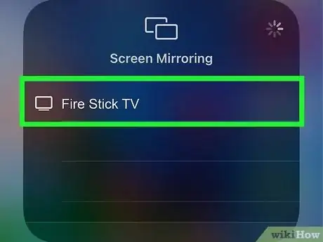 Image titled Airplay to Firestick Step 8