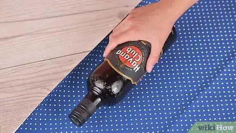 Image titled Wrap a Liquor Bottle Step 2