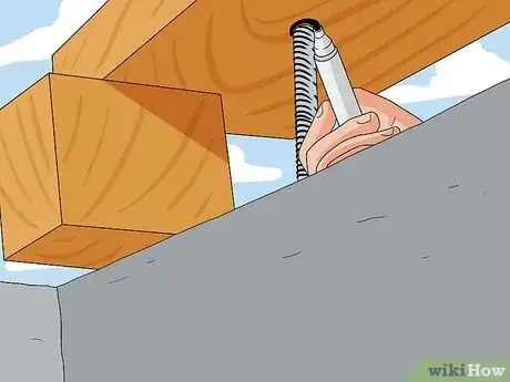 Image titled Install Sill Plates Step 6