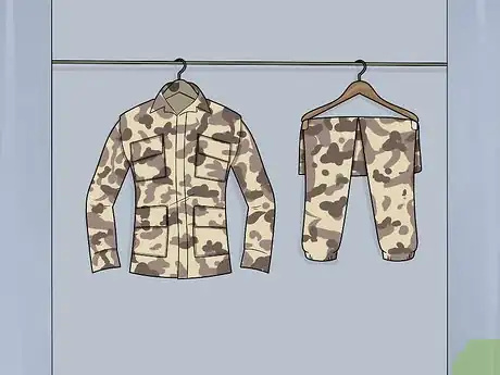 Image titled Wash an Army Uniform Step 6