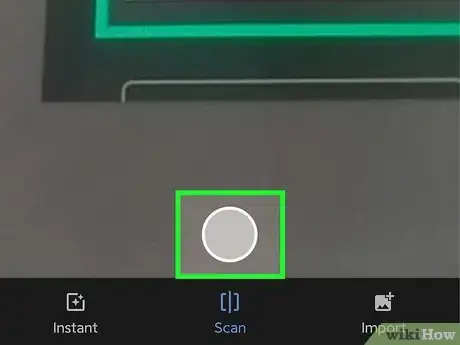 Image titled Scan with Google Translate Step 9