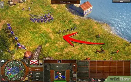 Image titled Make a Very Good Economy in Age of Empires 3 Step 5