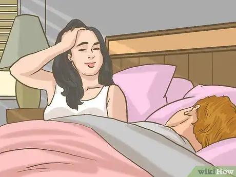 Image titled Date a Military Woman Step 10