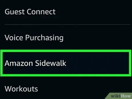 Image titled Opt Out of Amazon Sidewalk Step 5