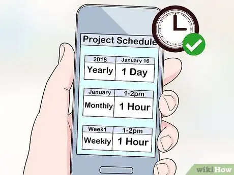 Image titled Time Block Step 8