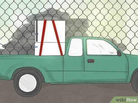 Image titled Dispose of a Fridge Step 6