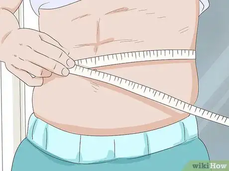 Image titled Calculate Body Fat With a Tape Measure Step 2
