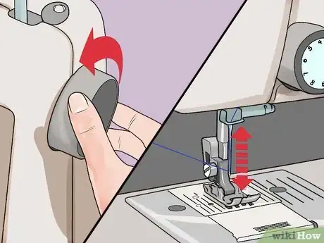 Image titled Thread a Brother Ls 1217 Sewing Machine Step 19