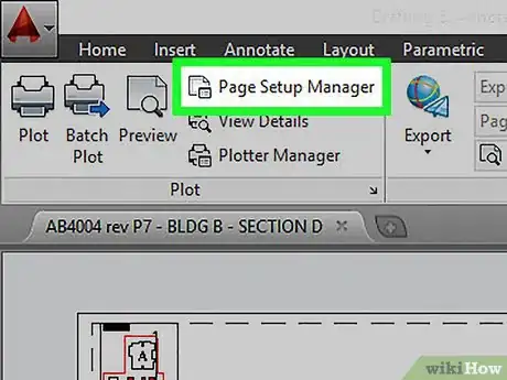 Image titled Print AutoCAD Drawings on PC or Mac Step 3