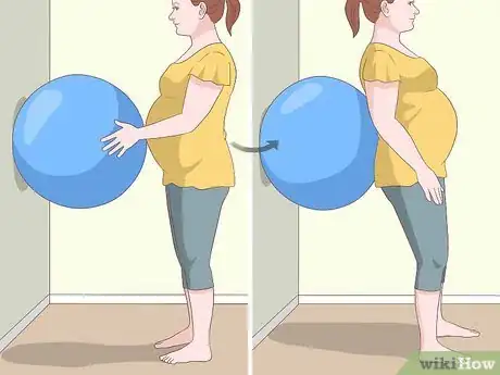 Image titled Do Squats During Pregnancy Step 6