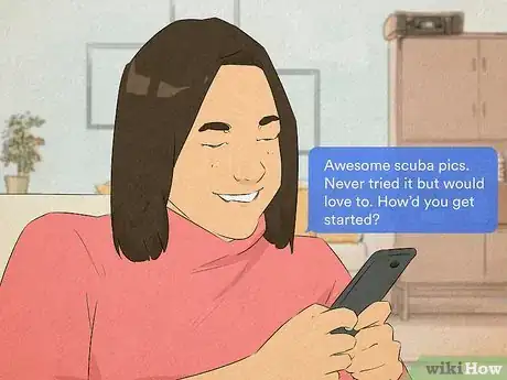 Image titled Start a Conversation on Okcupid Step 3