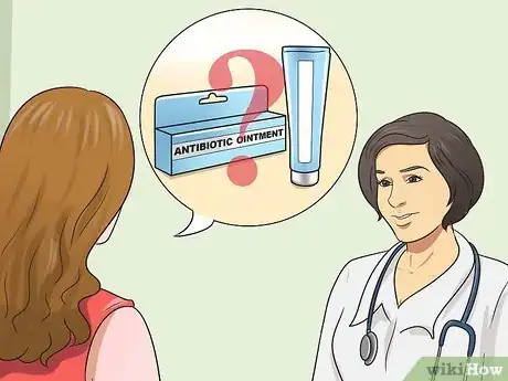 Image titled Get Rid of Ingrown Pimples Step 8