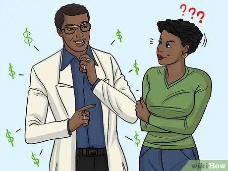 Image titled Know if You Are Dating a Con Artist Step 6