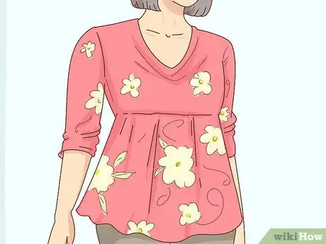 Image titled Hide a Pregnancy Step 11