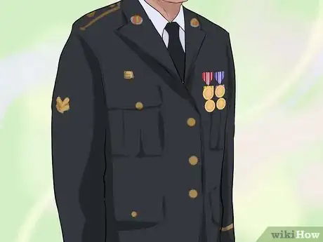 Image titled Know Military Uniform Laws Step 4