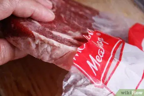 Image titled Cook Ribeye Steak in the Oven Step 1