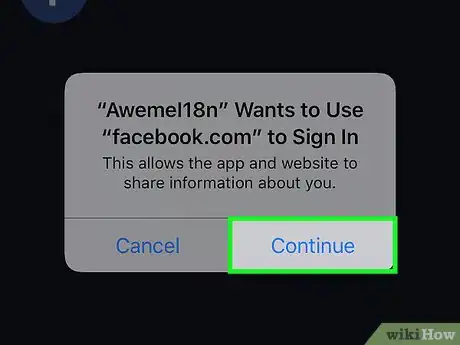 Image titled Find Friends on Tik Tok on iPhone or iPad Step 21