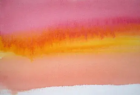 Image titled Washes for sunset