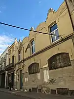 Casa i taller Joan Tolrà