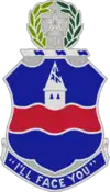 142nd Infantry Regiment"I'll Face You"