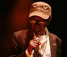 Stranger Cole at Chiemsee Reggae Summer Festival