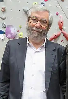 Muñoz Molina at Warsaw on June 23, 2018