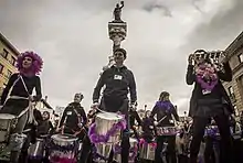 Image 218M 2018 in Pamplona (from International Women's Day)