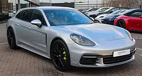 Porsche Panamera Sport Turismo 971