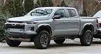 2023 Colorado ZR2