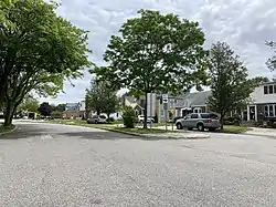 A street in North New Hyde Park on May 24, 2021.