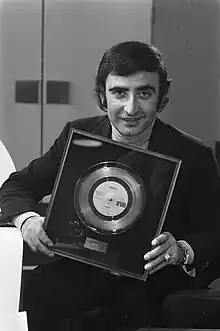 Peret in 1971