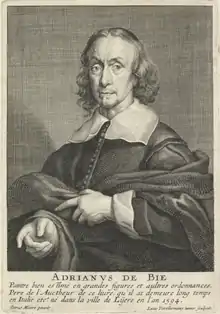 Adrian de Bie, page 231
