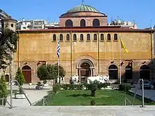 Hagia Sophia church