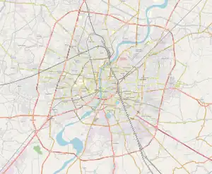 Kalupur is located in Ahmedabad