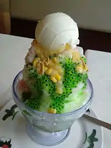 Image 94Ais kacang (from Malaysian cuisine)