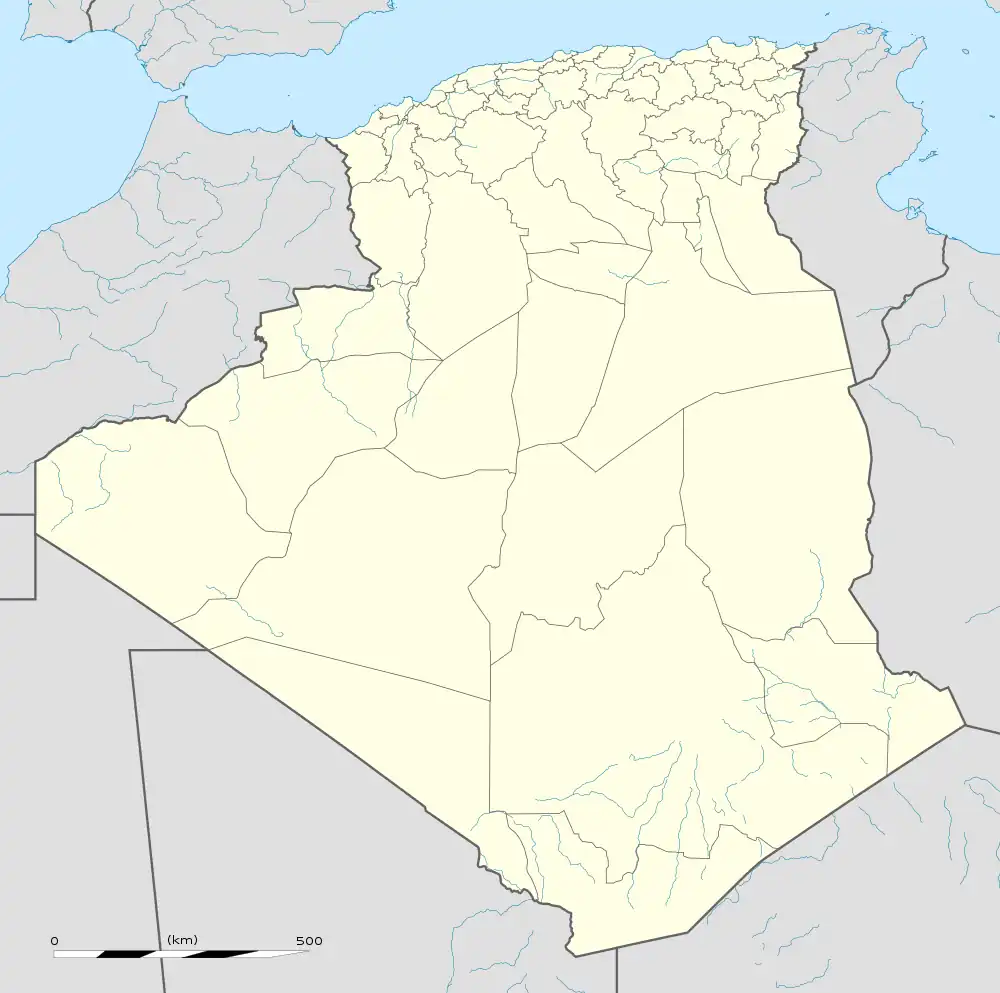 Djinet is located in Algeria