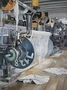 Altes Eisen, 2019, oil on canvas