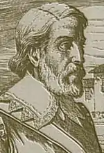 Amador Bueno (c. 1584 - c. 1649)