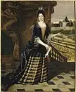 Madame de Louvois in Meudon