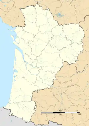Condat-sur-Vienne is located in Nouvelle-Aquitaine