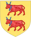 Coat of arms of Béarn Biarn Bearn