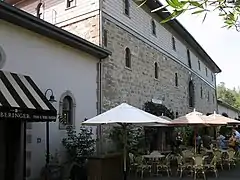 Founded in 1875, Beringer is the oldest continuously operating winery in the Napa Valley