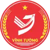 Official seal of Vĩnh Tường District
