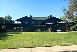 Robert R. Blacker House