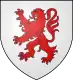Coat of arms of Arrest