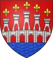 Coat of arms of the lordship of Quercy