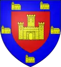 Arms of La Motte-aux-Bois