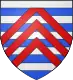 Coat of arms of Chasteaux