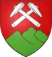 Coat of arms of Lepuix