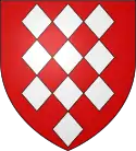Coat of arms of Lallaing